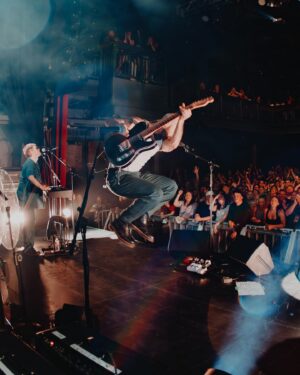 X Ambassadors Instagram - SLC, Denver, and CO Springs…jessuuussss that was so much fun. And hearing you sing the lyrics to some of these new Townie songs was so crazy. We love you and see U soon Omaha, Minneapolis, and Iowa!!