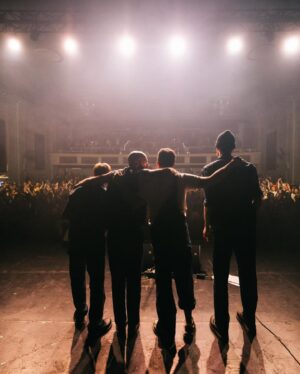 X Ambassadors Instagram - TORONTOOOO (& Waterloo!!) what a way to wrap up this beautiful Canadian tour, eh! It was magical and unforgettable and we can’t wait until we see you again 🇨🇦 Heading back to American soil…because it’s not over yetttttt!!