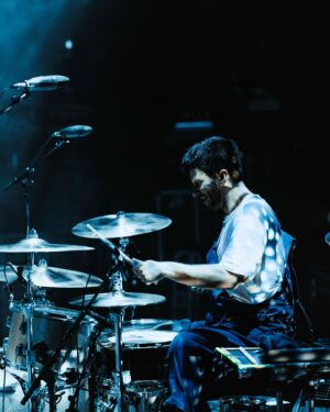 X Ambassadors Instagram - Chicago and Grand Rapids… you were sweatyyyy and so damn fun 🔥 can’t wait for Detroit, Milwaukee, and Cleveland next. ALSO, tickets for our Indianapolis Headline on 9/21 are officially on-sale now!! Go grab those tickets at the link in our bioooo.

📸: @christian.x