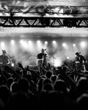 X Ambassadors Instagram - Detroit, Milwaukee, Cleveland and Pittsburgh - you blew us away…literally towards the east coast. SOLD OUT NYC AND ITHACA HERE WE COME. OUR HOMECOMING!! Who’s cutting onions? 😭😭

📸: @christian.x