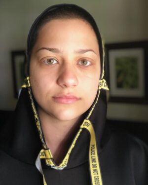 X González Instagram - Etavonni is an organization from St Louis - they made this hoodie in light of Mike Brown’s murder - shameless plug for their beautiful product