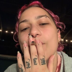 X González Instagram - no one can say i am not living life to the fullest // im 23 today :~)