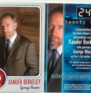 Xander Berkeley Instagram - Looking forward to looking back @comicconmanchester #TWD #T2 #24 and many more 🙌💥🙌