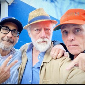 Xander Berkeley Instagram - So good to see so many old friends in LA. (You are what I miss the most 💙)a special 🙌thanks for those who made it out to Hollywood for @heightenedfilm  #Foreverfriendships ! ❤️