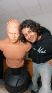 Actor Xolo Mariduena HD Instagram Photos and Wallpapers July 2024