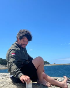 Actor Xosé A. Touriñán HD Instagram Photos and Wallpapers August 2024