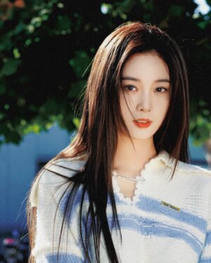 Xu Yiyang Instagram - 💙💙💙感受一下秋天的风