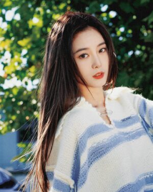 Xu Yiyang Instagram - 💙💙💙感受一下秋天的风