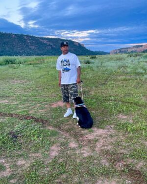 Xzibit Instagram - Road Trip….

#NewMexico
#Arizona
#GrandCanyon