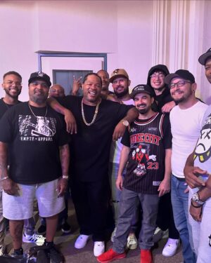 Xzibit Instagram - Road Trip….

#NewMexico
#Arizona
#GrandCanyon