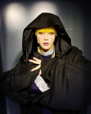 YUKI Instagram - 明日ついに大千穐楽！