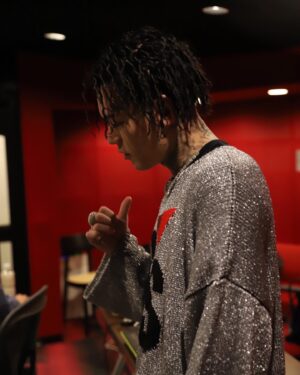 YZERR Instagram - Studio Session 
🎸🎸 @lilhideyoshi 
📷💥 @renichi_breath