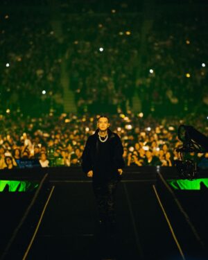 YZERR Instagram - BAD HOP The Final at TOKYO DOME

まさか自分達がラップを始めた時にインディーズで5万人のチケットを完売させる日が来るとは思っていなかった。

夜な夜な無邪気に描いた未来地図がこんなにもたくさんの人を魅了していたなんて、今考えてみても信じられない。

メンバー皆んなで何度も壁を超えてきた。

ヒット曲の量産、複雑なマネージメント、ヴィジョンの共有、意識の向上、シーンの発展、ビジネスの成立、ストリートのリスク、リーダーとの交渉、資金調達と投資、プライベートの外交、スケジュールと体調管理。

どれか一つでも欠けていて大きなミスをしていたらここまで辿り着けていなかったと思う。

日本特有の音楽シーンに合わせながらもしっかりカルチャーとして浸透させないといけない活動初期の難しさ。振り返れば今までずっとこの繰り返しだったと思う。

ここらへんに関しては詳しくまた別の機会に話せればと思う。

自分は果たしてこれからどこに向かうのか？もしかしたら失望する人もいるかもしれないけど道は明確に見えている。

これまでの10年とこれから先の10年。

こんな自分達を応援してくれて皆んなありがとう。

自分達だけではなく皆んなにとっても素晴らしい未来が訪れますように。