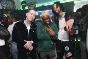 YZERR Instagram - Omedetou!!🎂🎉
@bigpapito 
@sonnydigital 
@bear1boss 
📸 @yojpgirlaki
