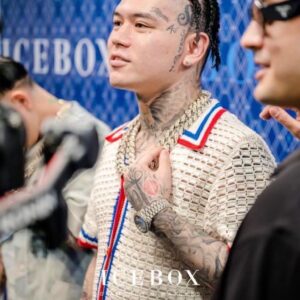 YZERR Instagram - Ikegamiから Ice box🥶💎

一番太いチェーンを2本用意してもらった🏆

また一つ夢が叶った✨✨

Special thanks to @icebox