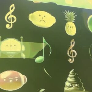 Yaeji Instagram - cant stop thinking about this really special @boilerroomtv , a recap:

1- mii channel music remix gem from soundcloud (ripped 128kbps bc producer never got back to me on dms😭) ty @hassyhass for capturing this momo
2- what's poppin narciss' champagne remix i been dreaming of playing out since @chandlermmm showed me
3- surrounded by my actual booboos (some of whom ive been clubbing with since 2017)
4- my dancers @ilpr and @____homesick____4 (and their friends chris and celine)🫶🫶🫶
5- @alikadotcom looking so cute, dancing to @magicallymerc - RUNNING ROUND
6- @chiquitettas and @serenateanyc for raingurl, but a mashup i made with the original demo
7- @weirdcoretv made humanoid woofa dance for this track i been wanting to play since 2016 ft my long-term collaborator @_enayet as VJ this time
8- @kaiber.ai helped us actualize woofa in so many different lives. this one was an emoji pack 😭 VJ @_enayet and a @tristan.arp edit of fever from WAH🤙
9- my work and artistry is always political. our existence is a daily reminder of humanity 🍉 thank you @lil_clart for being my MC, for starting this chant, for reminding us--in this moment of celebration--to not forget what is happening elsewhere in the world
10- i made many edits for this br, and during it i was called to sing over a track i've had on my usb by @bergsonist 🍉🫶 grateful for all the artists and creatives around me keeping each other grounded and inspired..restoring our faith in the power of music 💪

and luv to all my onion booboos(and my family, and my team💗) who showed up for this night i will never forget ☺️🫶🫶🫶