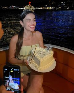 Actress Yağmur Tanrisevsin HD Instagram Photos and Wallpapers August 2024