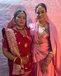 Actress Yamini Singh HD Instagram Photos and Wallpapers August 2024