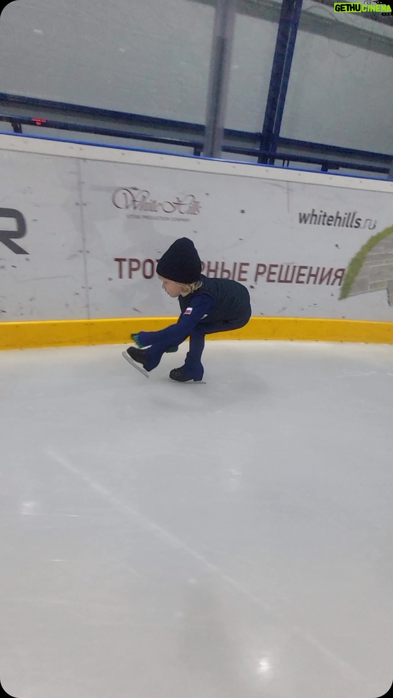 Yana Rudkovskaya - 18.9K Likes - Арсений @plushenkoarseny 3 года (3y.o) @angelsofplushenko ⛸️ ( катается на самых маленьких мужских коньках в мире , спец заказ )