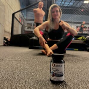 Yana Santos Instagram - Last sparring done💪
Powered by @qnlabs 🦊
Let’s go
#ufcvegas #qnlab