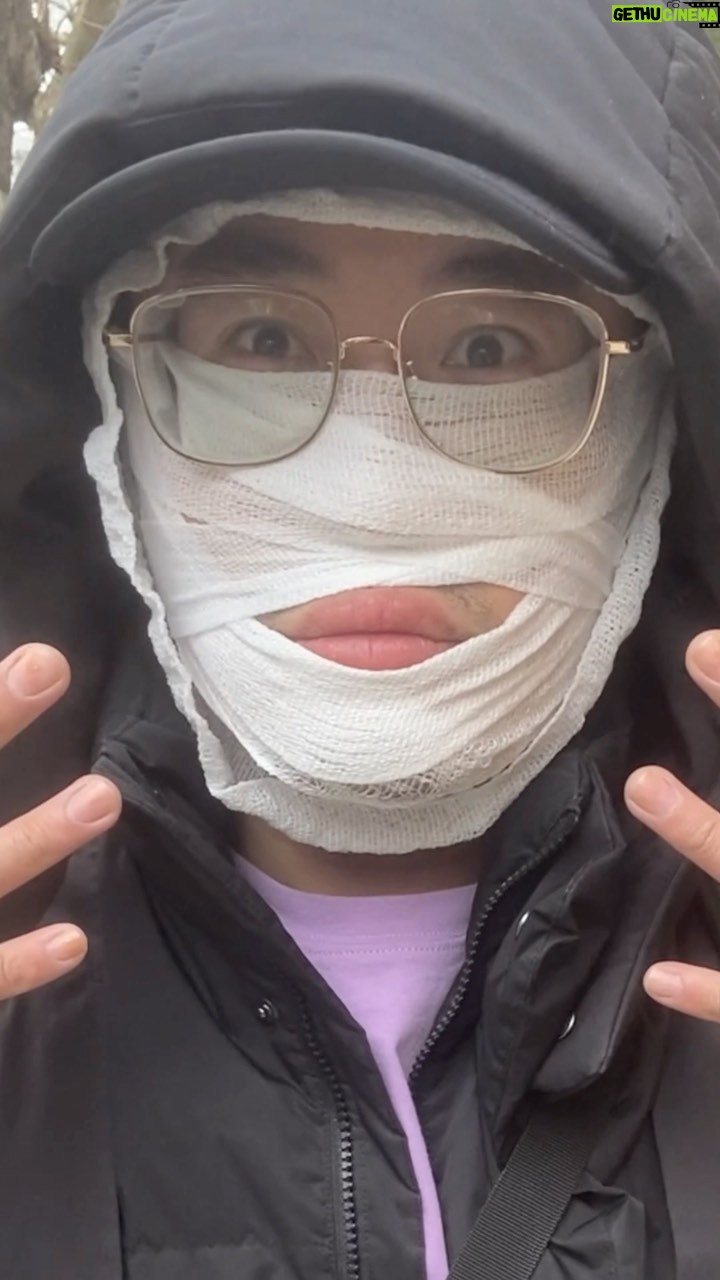 Yang Chang - 16.7K Likes - 面部中輟修學中