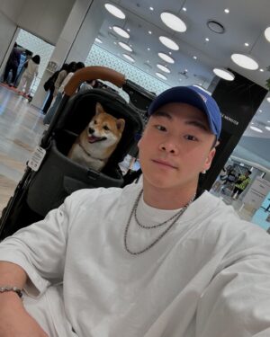 Yang Da-il Instagram - 후 이것이 딸을 둔 아버지의 마음인가