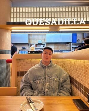 Yang Da-il Instagram - 겨울이 싫어요
