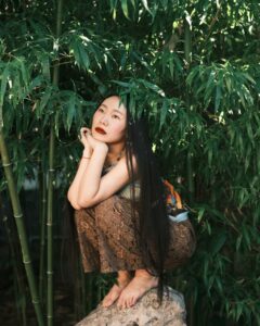 Actress Yang Ge HD Instagram Photos and Wallpapers July 2024