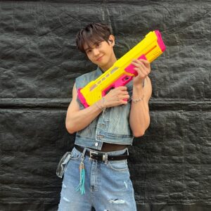 Yang Yo-seop Instagram - 💦💣
