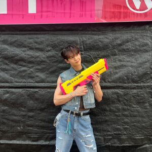 Yang Yo-seop Instagram - 💦💣
