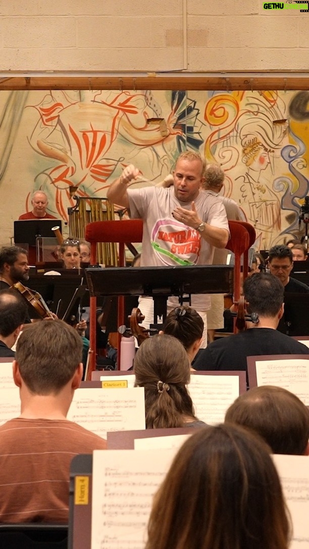 Yannick Nézet-Séguin - 1.9K Likes - You still have one more chance to catch the @MetOrchestra at @CarnegieHall! 💫
During his inaugural season as the Met’s Jeanette Lerman-Neubauer Music Director, @Nezetseguin conducted an acclaimed series of performances of Pelléas et Mélisande. Now, he revisits Debussy’s sublime score on the stage of Carnegie Hall, leading the Met Orchestra in an orchestral suite from the opera tomorrow, June 14, at 8PM. The program also features the stirring overture to Wagner’s Der Fliegende Holländer and a concert presentation of Bartók’s Bluebeard’s Castle, featuring mezzo-soprano @elina.garanca and bass-baritone @Vanhorncvh.
Learn more and buy tickets at the link in our bio.
Videography by Neville Braithwaite / Met Opera
#metopera #NYC #orchestra #opera #classicalmusic #meetopera