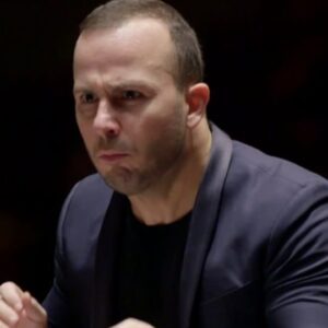 Yannick Nézet-Séguin Instagram - He has “incredible enthusiasm that no one can resist!”- La Presse, Canadian newspaper. Maestro @nezetseguin has established himself as one of the most gifted maestros of his generation! We can't wait to see him conduct Wagner's Die Walküre with the @rdamphil this Friday, until then dive into this portrait telling the life of a truly extraordinary individual.

#Classicalmusiclovers #YannickNezetSeguin #Documentary #Conductor