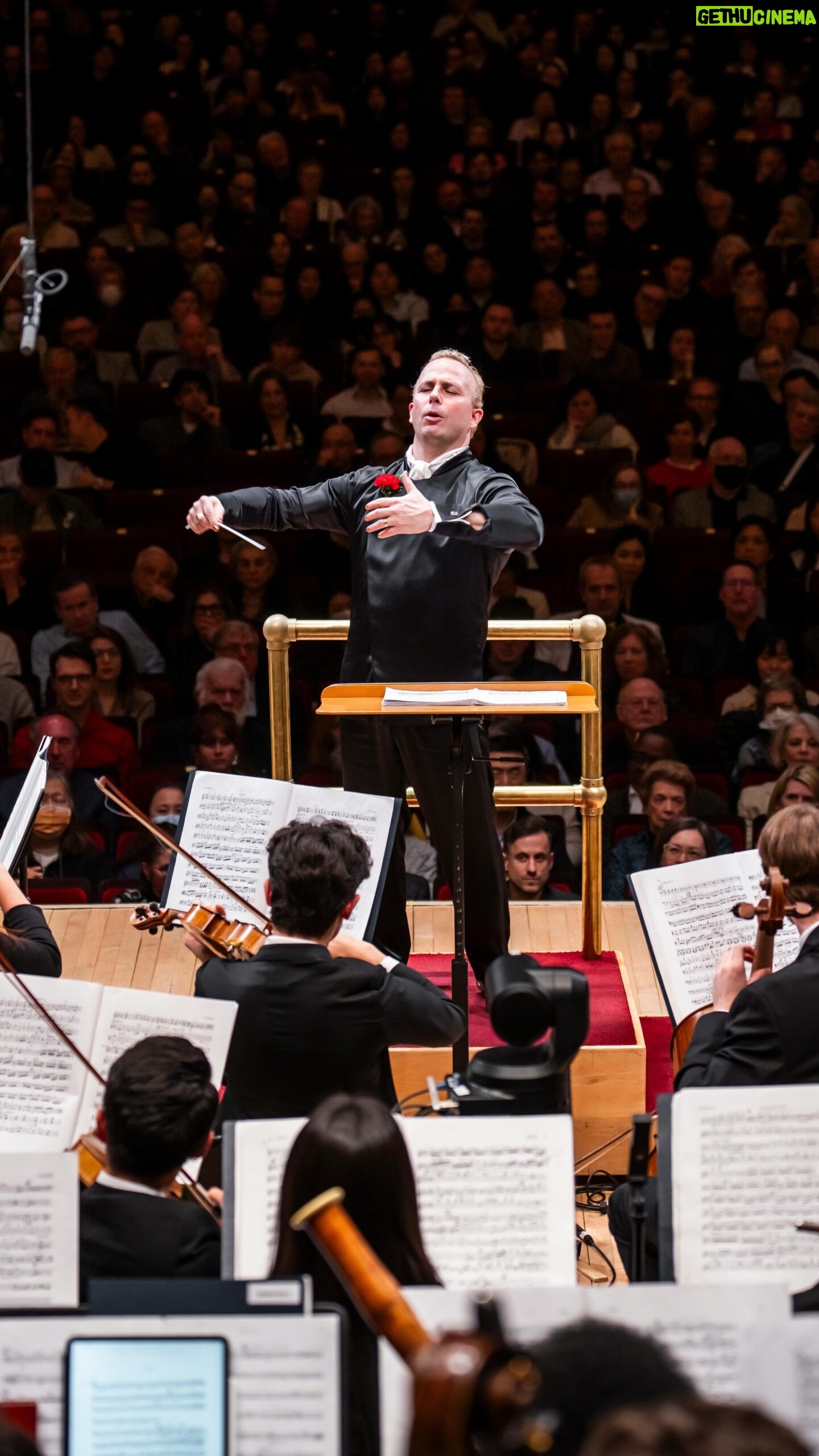 Yannick Nézet-Séguin - 3.4K Likes - Experience Shostakovich’s powerful Symphony No. 7, “Leningrad,” recorded live last month in Stern Auditorium / Perelman Stage! Conductor @nezetseguin leads NYO-USA All Stars—an ensemble made up of exceptional musicians who have taken part in Carnegie Hall’s @nyo.usa—in this brand-new program now available on @carnegiehallplus. Subscribe today to start streaming.
