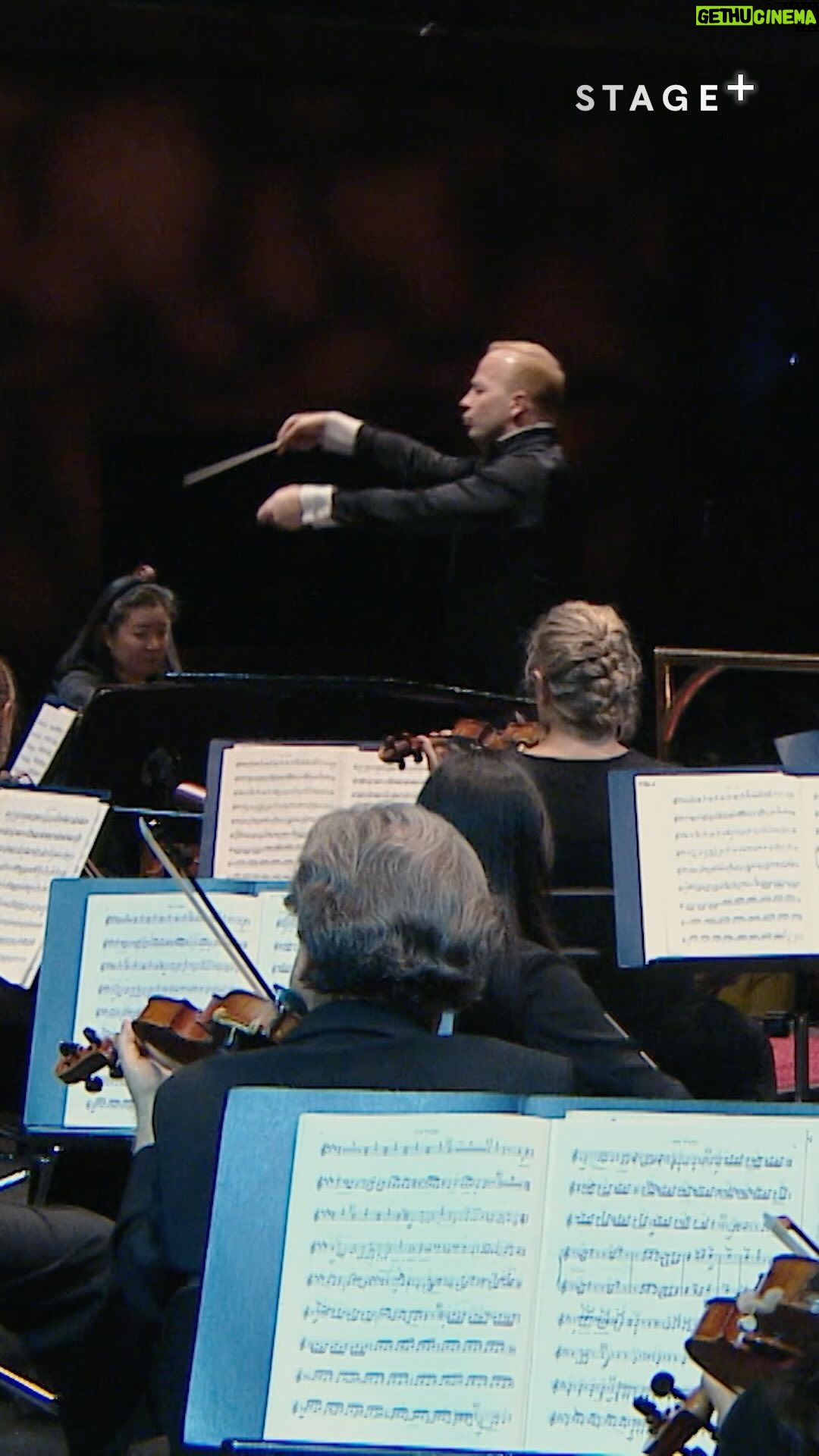 Yannick Nézet-Séguin - 1.8K Likes - Conducting Rachmaninoff’s Symphonic Dances with the @philorch connects me to their abundant history and unmatched sound. There’s an electricity here unlike any other repertoire. ⚡🎺
Watch the entire performance at stage.plus/NezetSeguin.
#Rachmaninoff #SymphonicDances #Orchestra #ClassicalMusic #LivePerformance