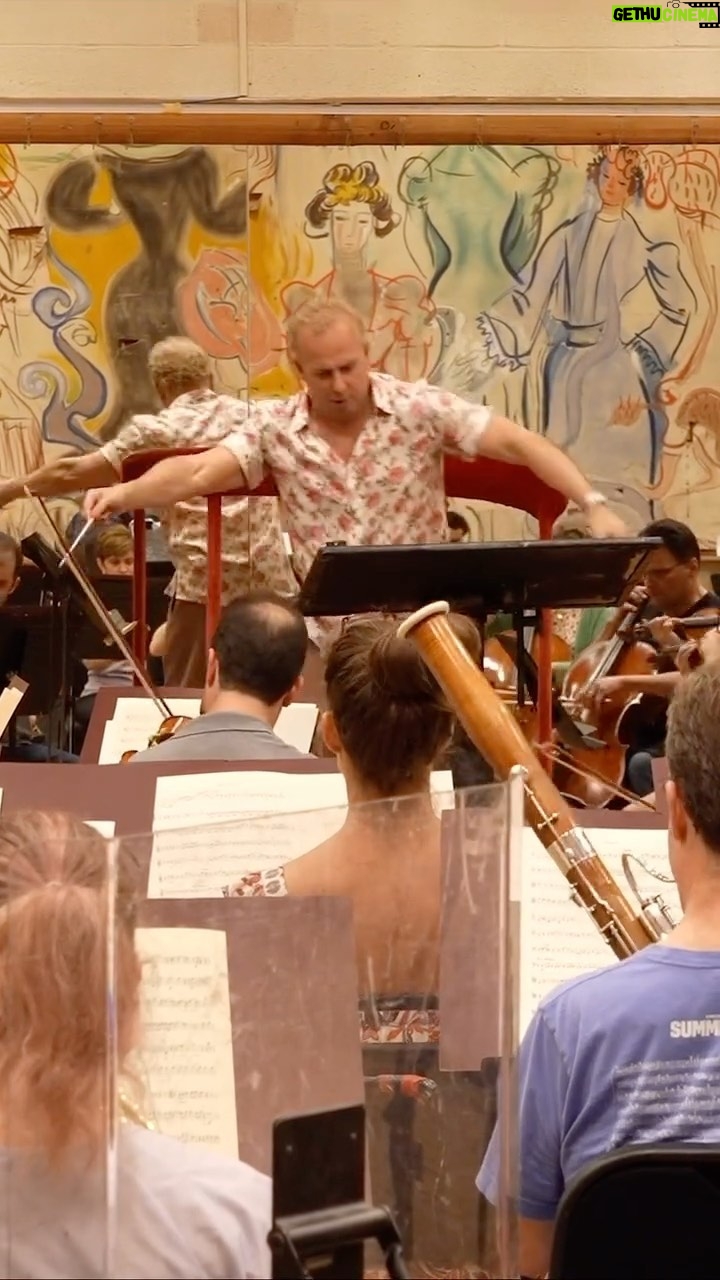 Yannick Nézet-Séguin - 5.7K Likes - Who doesn’t love a little bit of Brahms?
The @MetOrchestra is heading back to @CarnegieHall next week. Will we see you there? Join us next Tuesday, June 11, for a stunning night of music, featuring soprano @LisetteOropesa. Book your tickets now at the link in our bio.
Enjoy this clip from an early rehearsal of the finale of Brahms’s Symphony No. 1. Met Music Director @NezetSeguin conducts.
Videography by Neville Braithwaite / Met Opera
#MetOpera #NYC #Orchestra #Opera #ClassicalMusic #meetopera