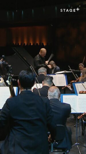 Yannick Nézet-Séguin Instagram - This music has always been special to me, both as a pianist and conductor. With virtuoso soloists like @daniiltrifonov, it feels like channeling Rachmaninoff himself. Conducting this with the @philorch feels like reliving history and bringing it to life for today’s audience. 🎼🎻

Enjoy the complete performance at stage.plus/NezetSeguin.

#Rachmaninoff #Paganini #OrchestralMagic #ClassicalMusic #MusicPerformance