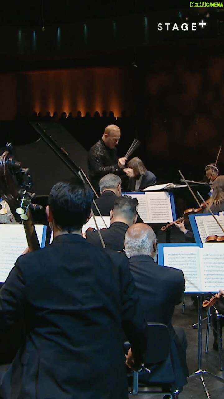 Yannick Nézet-Séguin - 3.8K Likes - This music has always been special to me, both as a pianist and conductor. With virtuoso soloists like @daniiltrifonov, it feels like channeling Rachmaninoff himself. Conducting this with the @philorch feels like reliving history and bringing it to life for today’s audience. 🎼🎻
Enjoy the complete performance at stage.plus/NezetSeguin.
#Rachmaninoff #Paganini #OrchestralMagic #ClassicalMusic #MusicPerformance