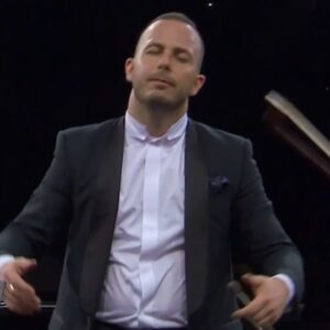 Yannick Nézet-Séguin Instagram - [BIRTHDAY] Today we wish a happy birthday to @nezetseguin! Let's celebrate one of today's most popular and talented conductors with this cracking rendition of Dvořák's tempestuous Slavonic Dances. Watch the maestro fearlessly lead the legendary @berlinphil under the stars of the 2016 Waldbühne concert!

#classicalmusiclovers #YannickNezetSeguin #Birthday #Dvorak