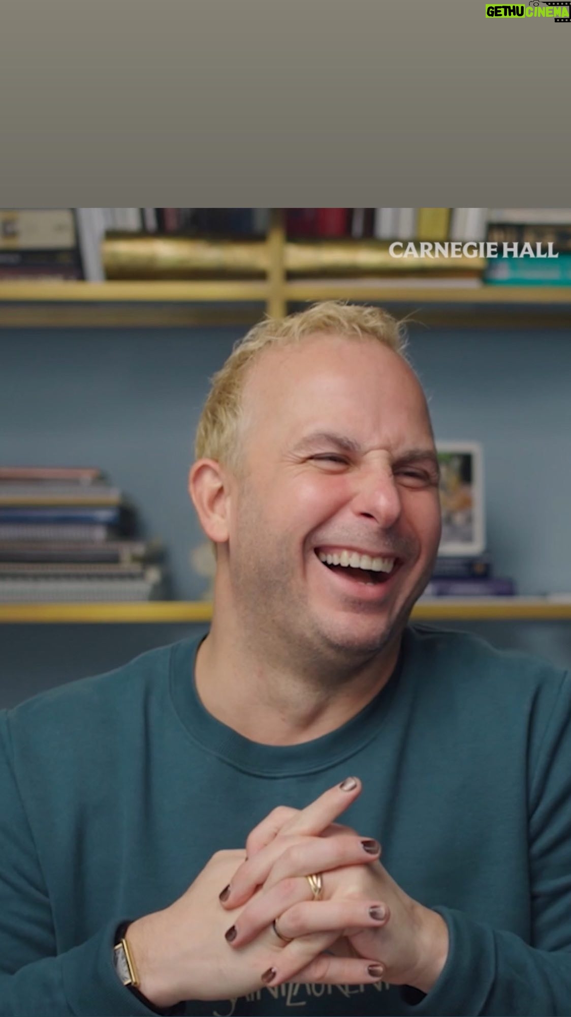 Yannick Nézet-Séguin - 3.8K Likes - How many calories does a performer burn during a concert? Conductor @nezetseguin and soloist @yujawang.official break down the peaks and valleys of their heart rates during a once-in-a-lifetime, all-Rachmaninoff marathon at Carnegie Hall. Watch the full experiment on our YouTube channel!