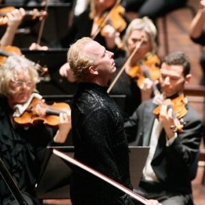 Yannick Nézet-Séguin Instagram - In just two hours we will have the first concert of Die Walküre in @dedoelenrotterdam. We can't wait for the upcoming halls and cities we will be playing in during our European tour. 🎶

Tonight, you'll be able to see the concert via Medici TV. So if you can't make it, you'll be able to watch it from home! 👏