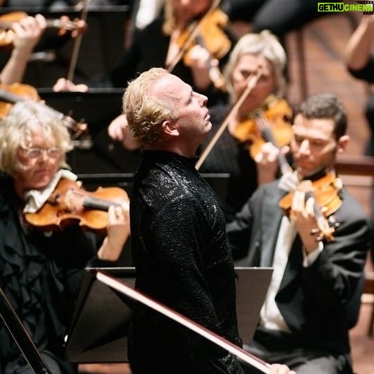 Yannick Nézet-Séguin - 1.5K Likes - In just two hours we will have the first concert of Die Walküre in @dedoelenrotterdam. We can't wait for the upcoming halls and cities we will be playing in during our European tour. 🎶
Tonight, you'll be able to see the concert via Medici TV. So if you can't make it, you'll be able to watch it from home! 👏