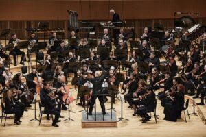 Yannick Nézet-Séguin Instagram - And they’re off!🎉

The @MetOrchestra launched its first-ever Asian concert tour last night at the Lotte Concert Hall in Seoul, with our indefatigable Music Director, @NézetSéguin, on the podium. No amount of jet lag could keep the ensemble from delivering an unforgettable performance of the overture from Wagner’s Der Fliegende Holländer, the orchestral suite from Debussy’s Pelléas et Mélisande, and Bartók’s Bluebeard’s Castle, featuring mezzo-soprano @elina.garanca and bass-baritone @VanHornCVN. The orchestra retakes the stage tonight for a second thrilling performance before heading to Japan on Friday.

Photos courtesy of Lotte Concert Hall. 

#MetOpera #Orchestra #Seoul #Tour #Opera #metopera