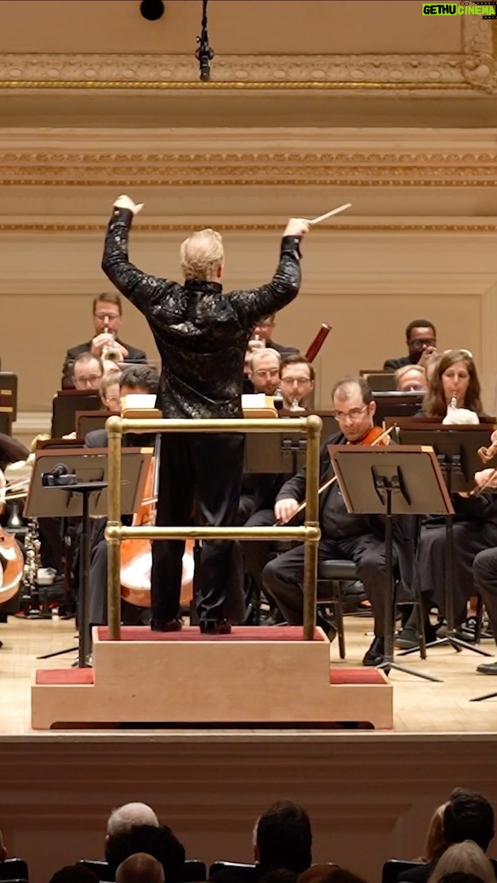 Yannick Nézet-Séguin - 4.6K Likes - That’s a wrap on the @MetOrchestra’s fabulous concert series at @CarnegieHall! Now they’re off to Korea to kick off their first-ever Asia tour, led by Met Music Director @NezetSeguin. As we wish them safe travels and an incredible tour, enjoy this excerpt from last Friday’s performance of Bartók’s Bluebeard’s Castle, featuring mezzo-soprano @Elina.Garanca as Judith and bass-baritone @VanHornCVH as Bluebeard. Nézet-Séguin conducts.
Videography by Pete Scalzitti / Met Opera
#MetOpera #Orchestra #CarnegieHall #Bluebeard #ClassicalMusic #Opera #NewYorkCity #meetopera