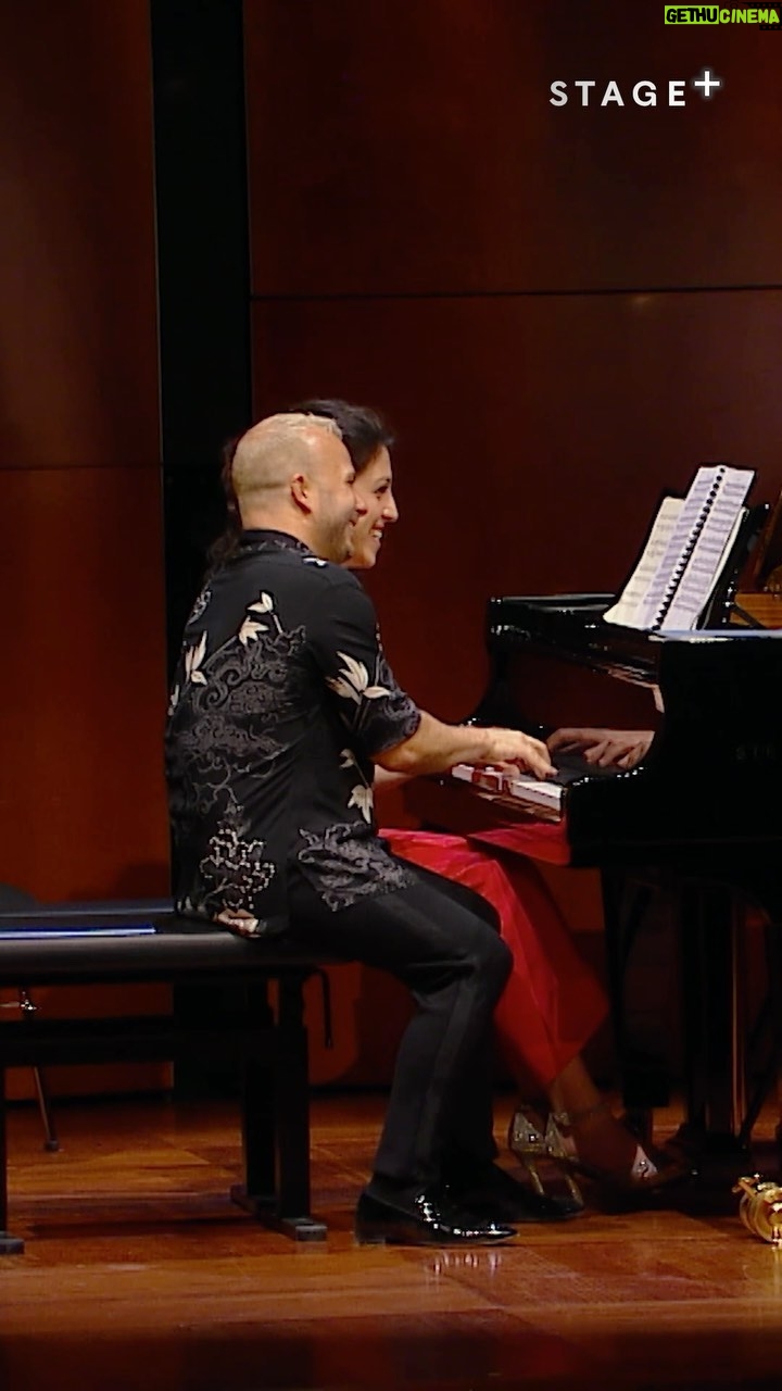 Yannick Nézet-Séguin - 3.9K Likes - @nezetseguin and @beatricerana come together in an intimate context for this concert of four-hand piano music. Celebrate World Piano Day with this performance and more via the link in bio.
