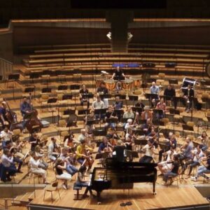 Yannick Nézet-Séguin Instagram - 🎹🎶Yannick Nézet-Séguin (@nezetseguin) invites you to join us in the Digital Concert Hall this week for a very special concert, featuring the Clara Wieck Schumann Piano Concerto with soloist Beatrice Rana (@beatricerana), and Shostakovich’s Symphony No. 7, “Leningrad”.
#BerlinPhil #DigitalConcertHall #YannickNézetSéguin #BeatriceRana #ClaraSchumann #Shostakovich
