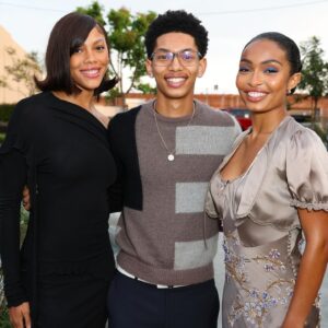 Yara Shahidi Instagram - CAM FOR A CAUSE 💜Thank you @thecameronboycefoundation for calling us into community 💜 I am so thankful to have known and felt Cameron’s light and sit in gratitude for @libboyce @thevictorboyce @maya.elan @sophie1reynolds @karanbrar for your dedication to shedding light on SUDEP and continuing the work Cameron was so passionate about 💜 #CamForACause (More info and ways to support in my stories)