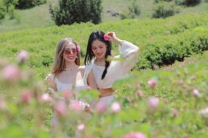 Yaren Alaca Instagram - huzur dolu dakikalardan 🌸