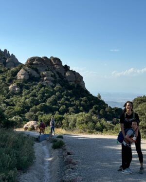 Yarinda Bunnag Instagram - More photos from the beautiful Montserrat.