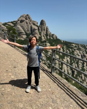 Yarinda Bunnag Instagram - More photos from the beautiful Montserrat.