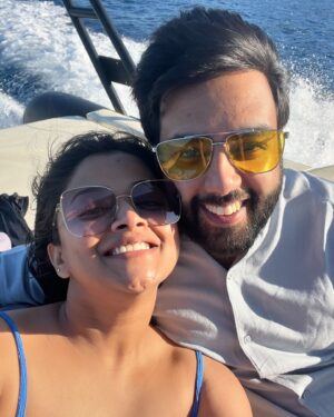 Yashraj Mukhate Instagram - After 4 long years, finally took a proper holiday. Totally worth it. Vlog incoming!♥️♥️♥️

#Greece #Santorini
@makemytrip